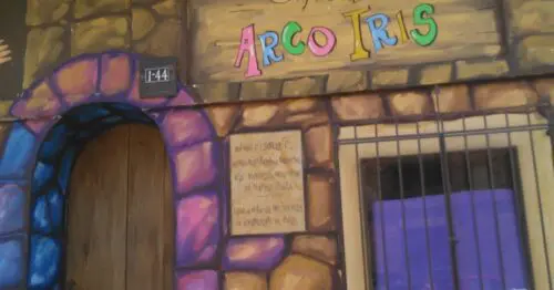 GIMNASIO ARCO IRIS GIMNASIO ARCO IRIS